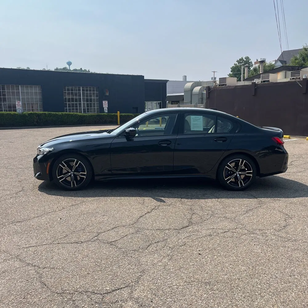 2023 BMW 3-Series M340xi
