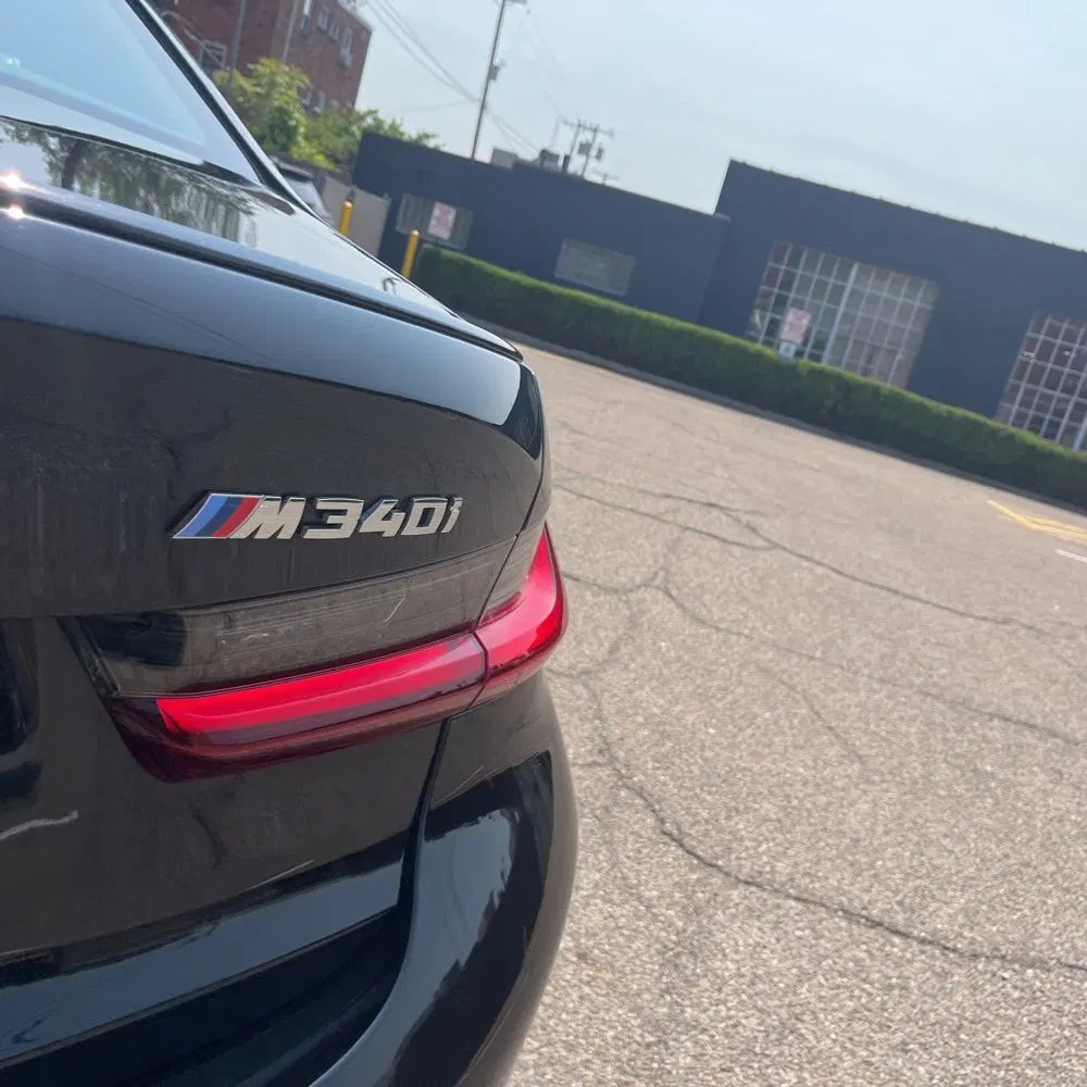 2023 BMW 3-Series M340xi