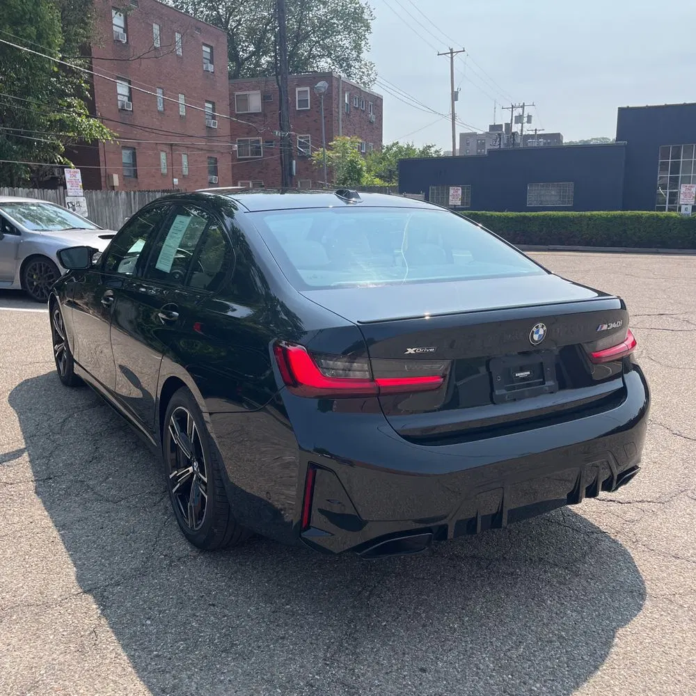 2023 BMW 3-Series M340xi