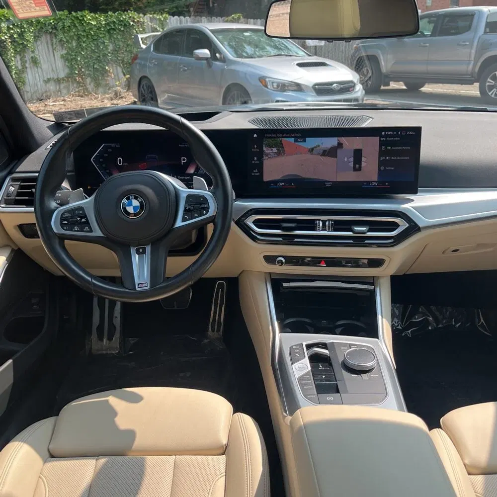 2023 BMW 3-Series M340xi