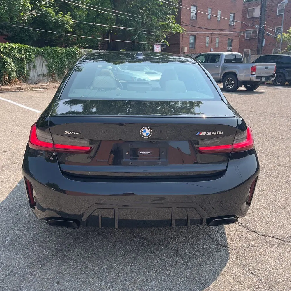 2023 BMW 3-Series M340xi