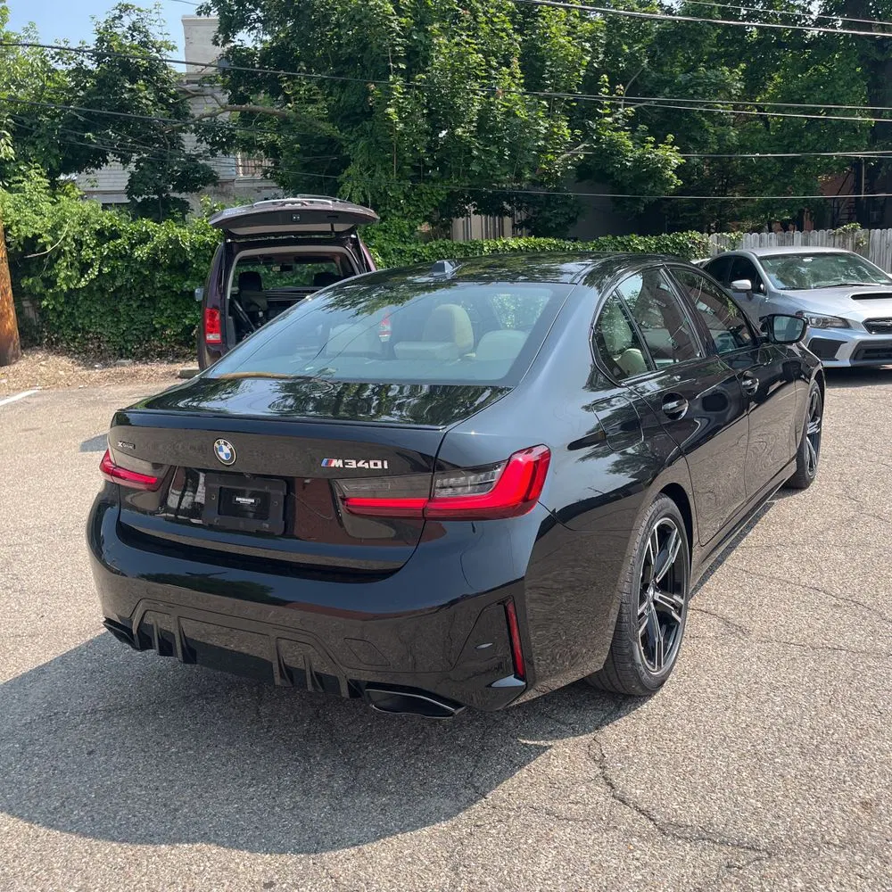 2023 BMW 3-Series M340xi