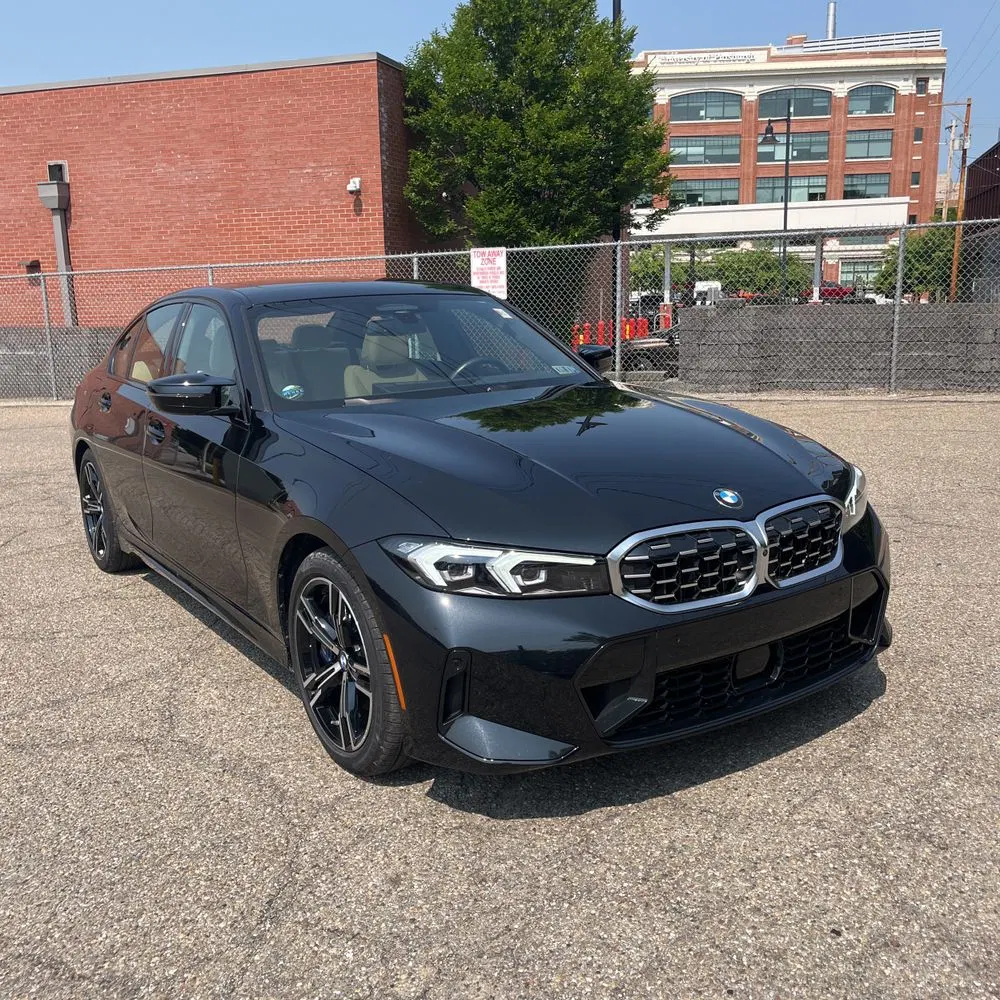 2023 BMW 3-Series M340xi