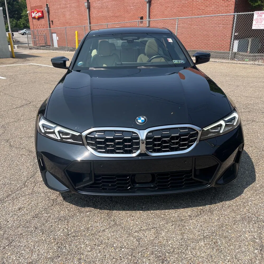 2023 BMW 3-Series M340xi