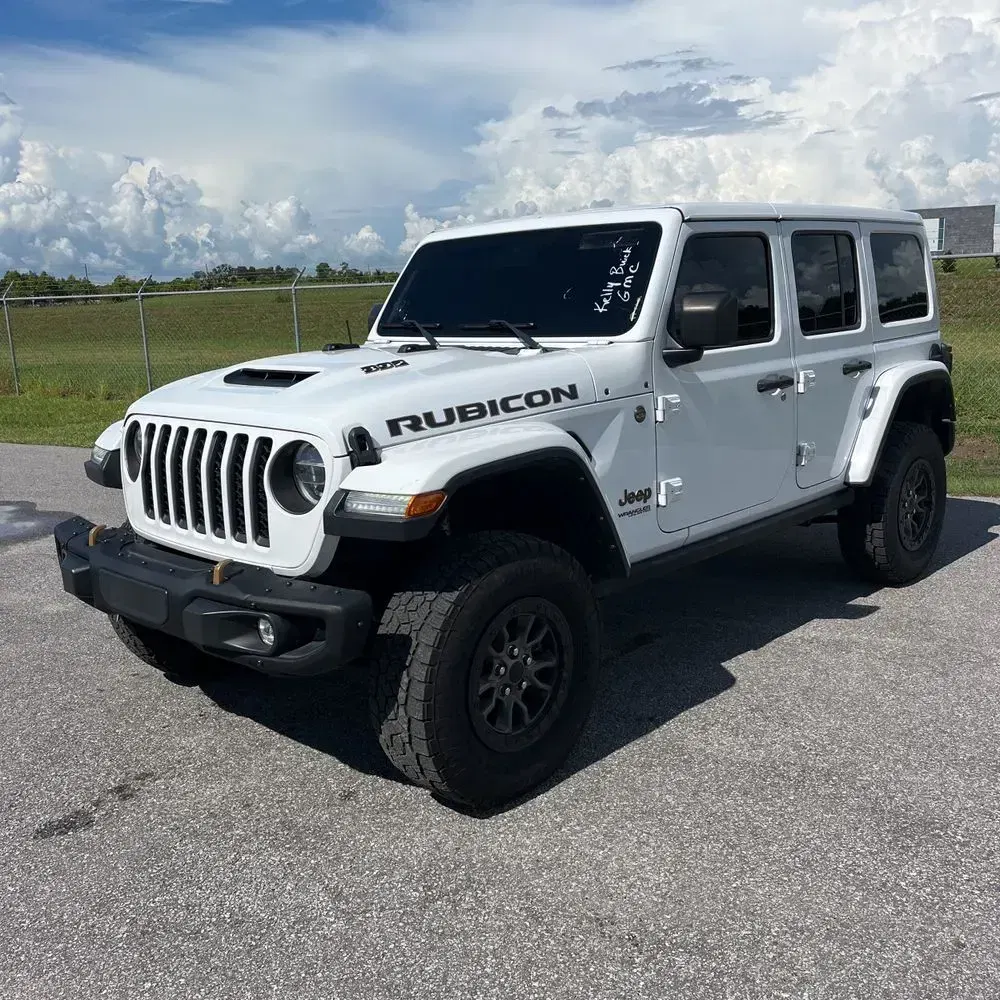 2022 Jeep Wrangler Unlimited Rubicon 392