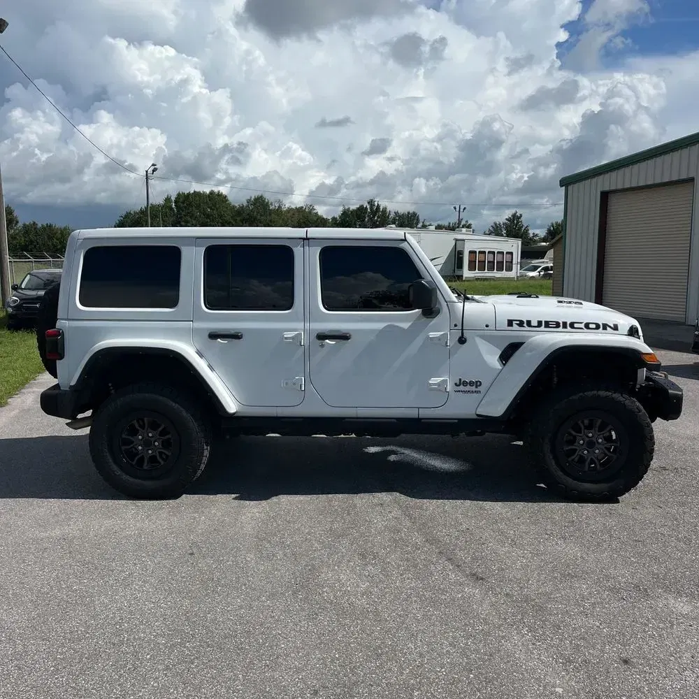 2022 Jeep Wrangler Unlimited Rubicon 392