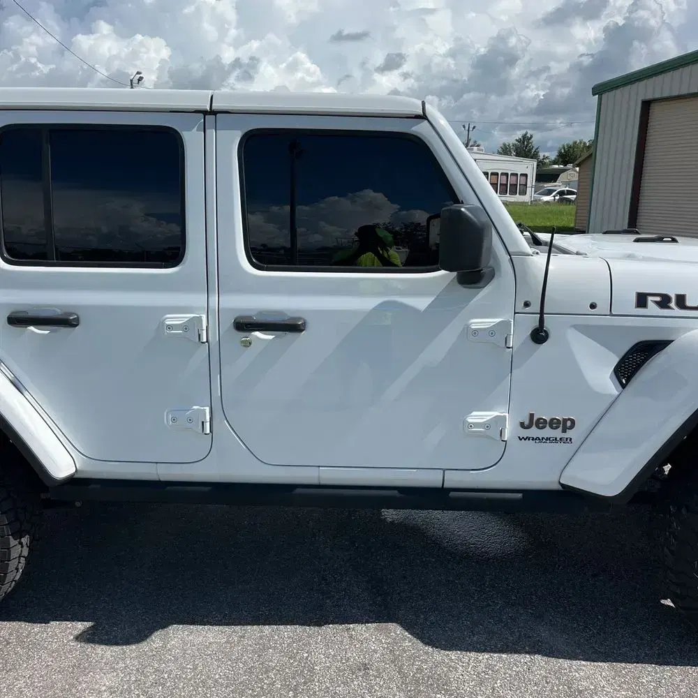 2022 Jeep Wrangler Unlimited Rubicon 392