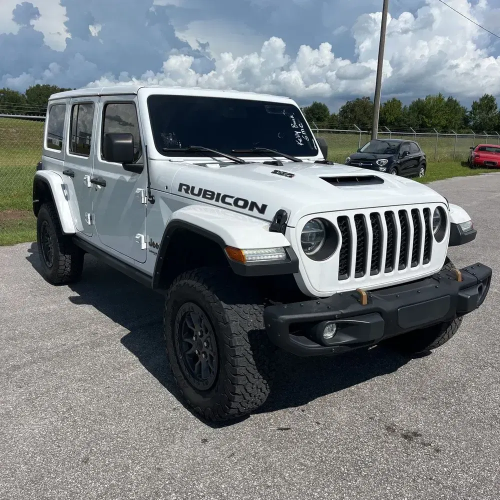2022 Jeep Wrangler Unlimited Rubicon 392