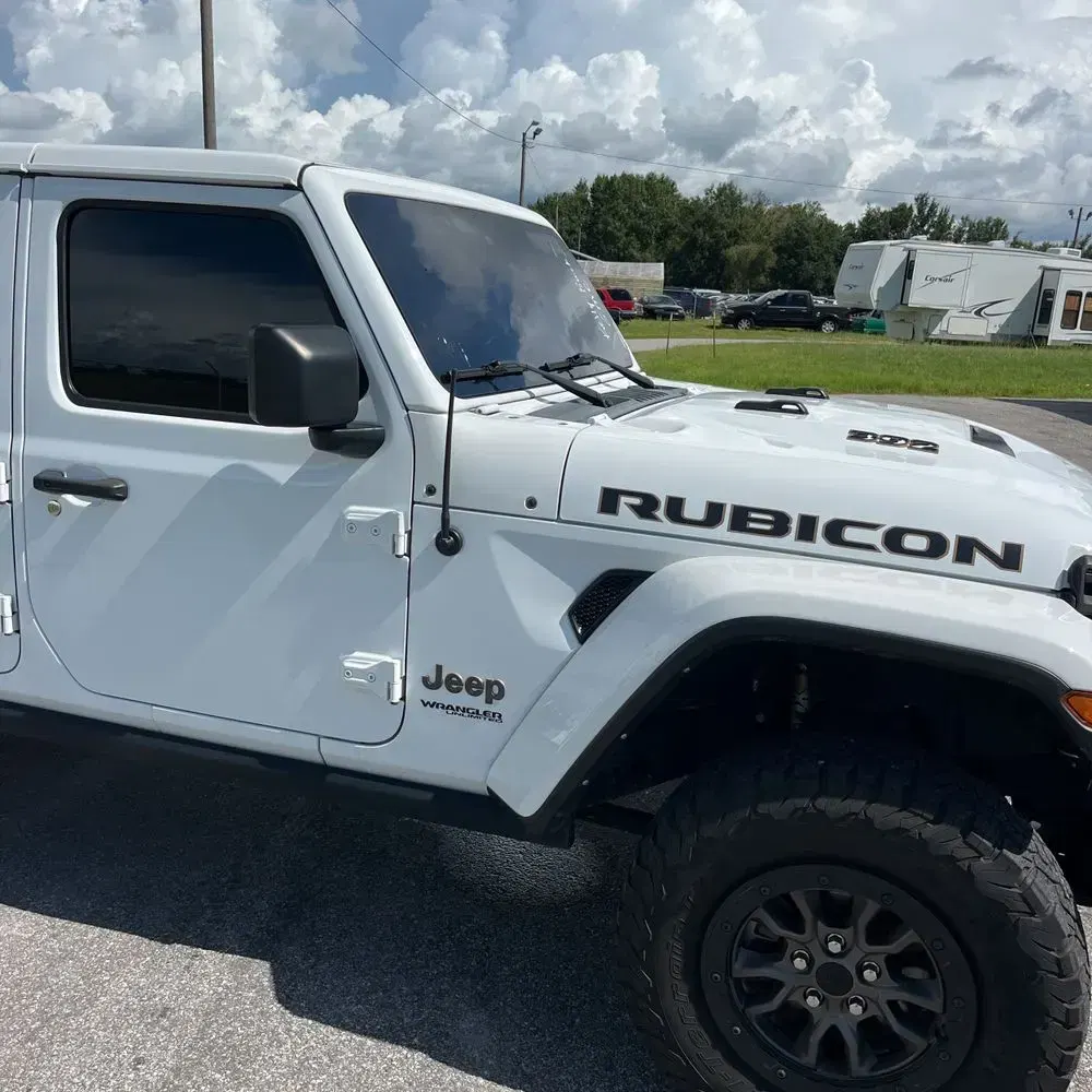2022 Jeep Wrangler Unlimited Rubicon 392