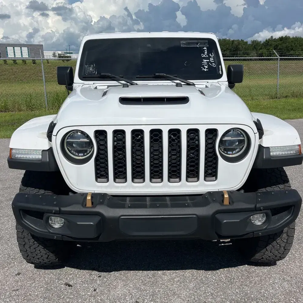 2022 Jeep Wrangler Unlimited Rubicon 392