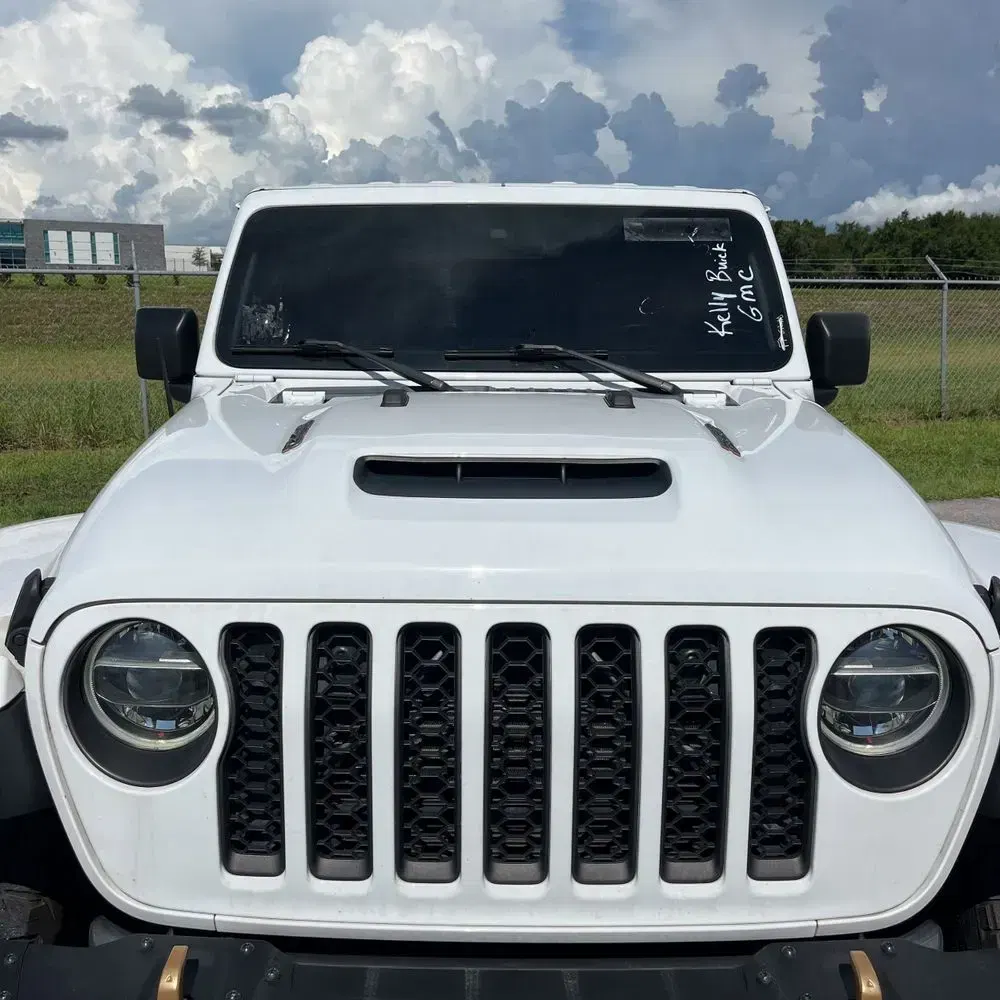 2022 Jeep Wrangler Unlimited Rubicon 392