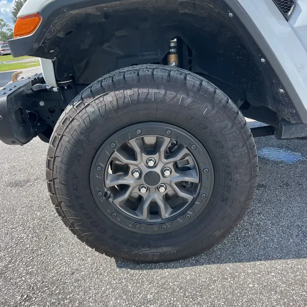 2022 Jeep Wrangler Unlimited Rubicon 392