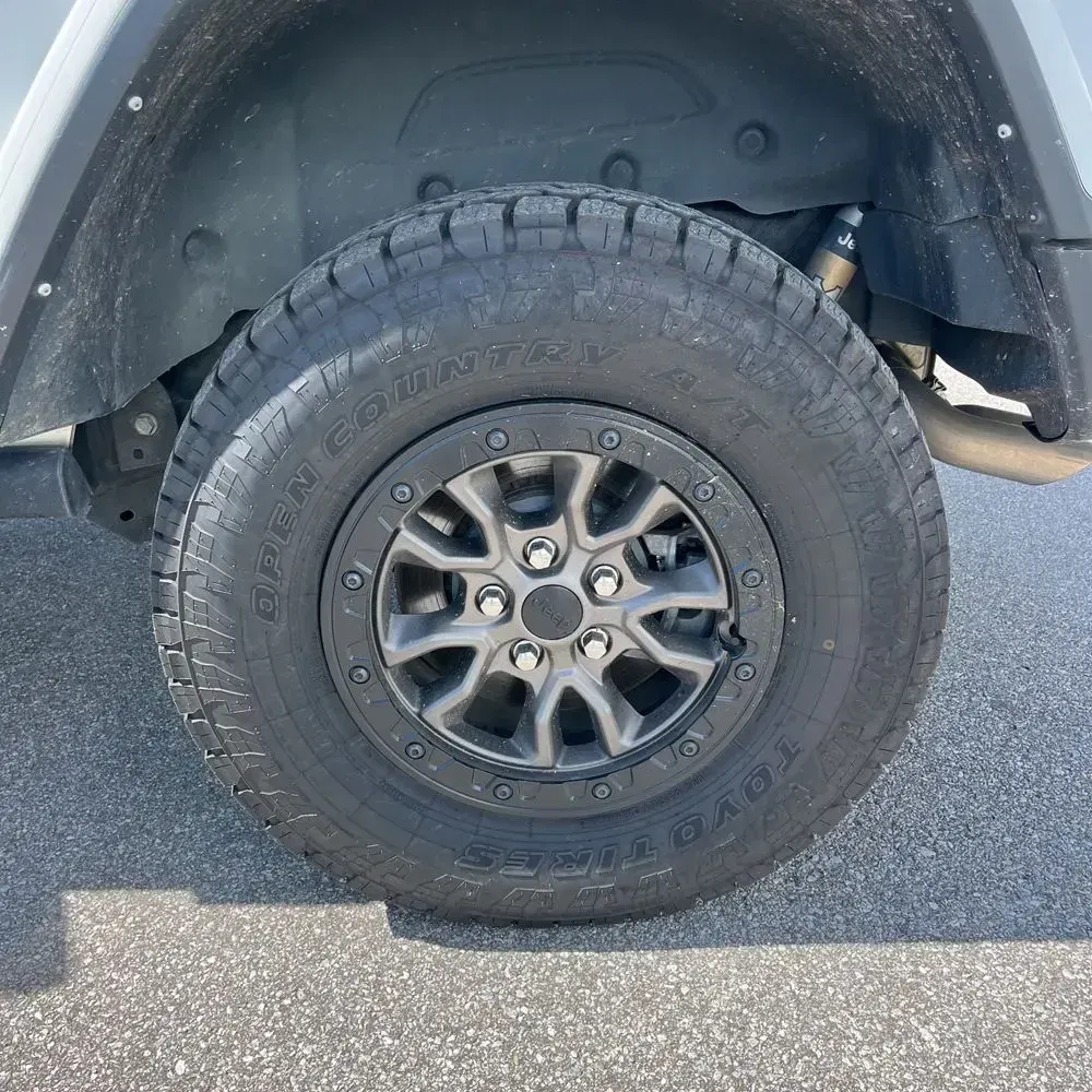 2022 Jeep Wrangler Unlimited Rubicon 392