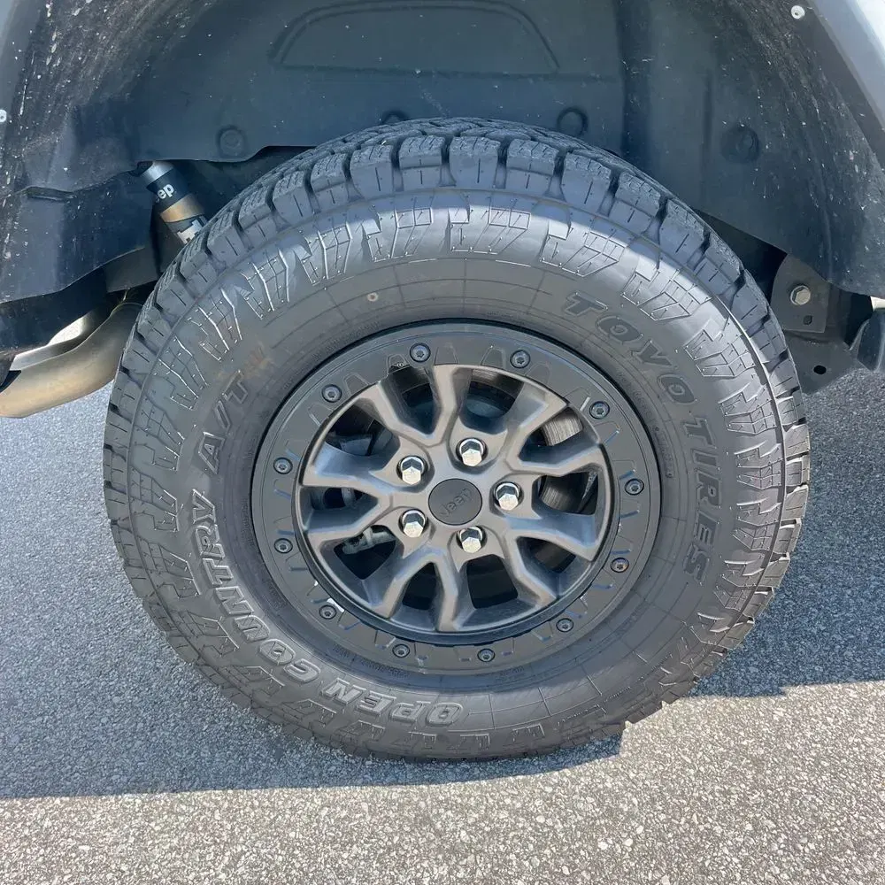 2022 Jeep Wrangler Unlimited Rubicon 392