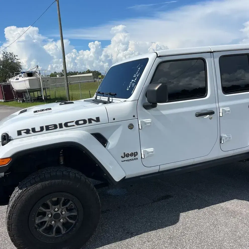 2022 Jeep Wrangler Unlimited Rubicon 392