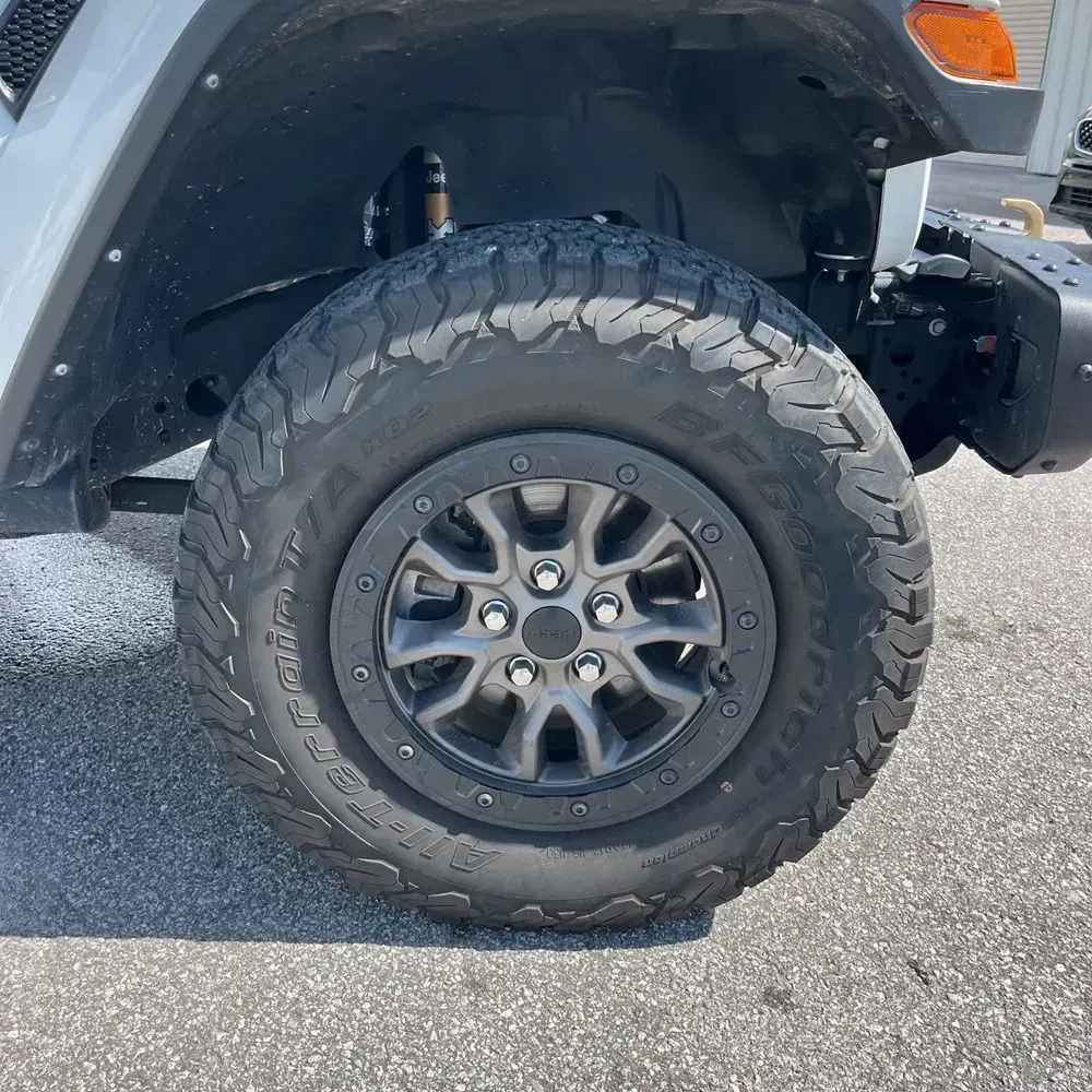 2022 Jeep Wrangler Unlimited Rubicon 392