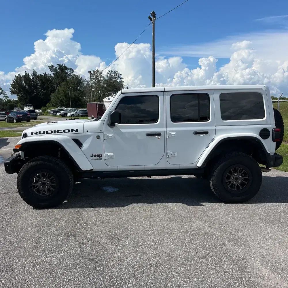 2022 Jeep Wrangler Unlimited Rubicon 392