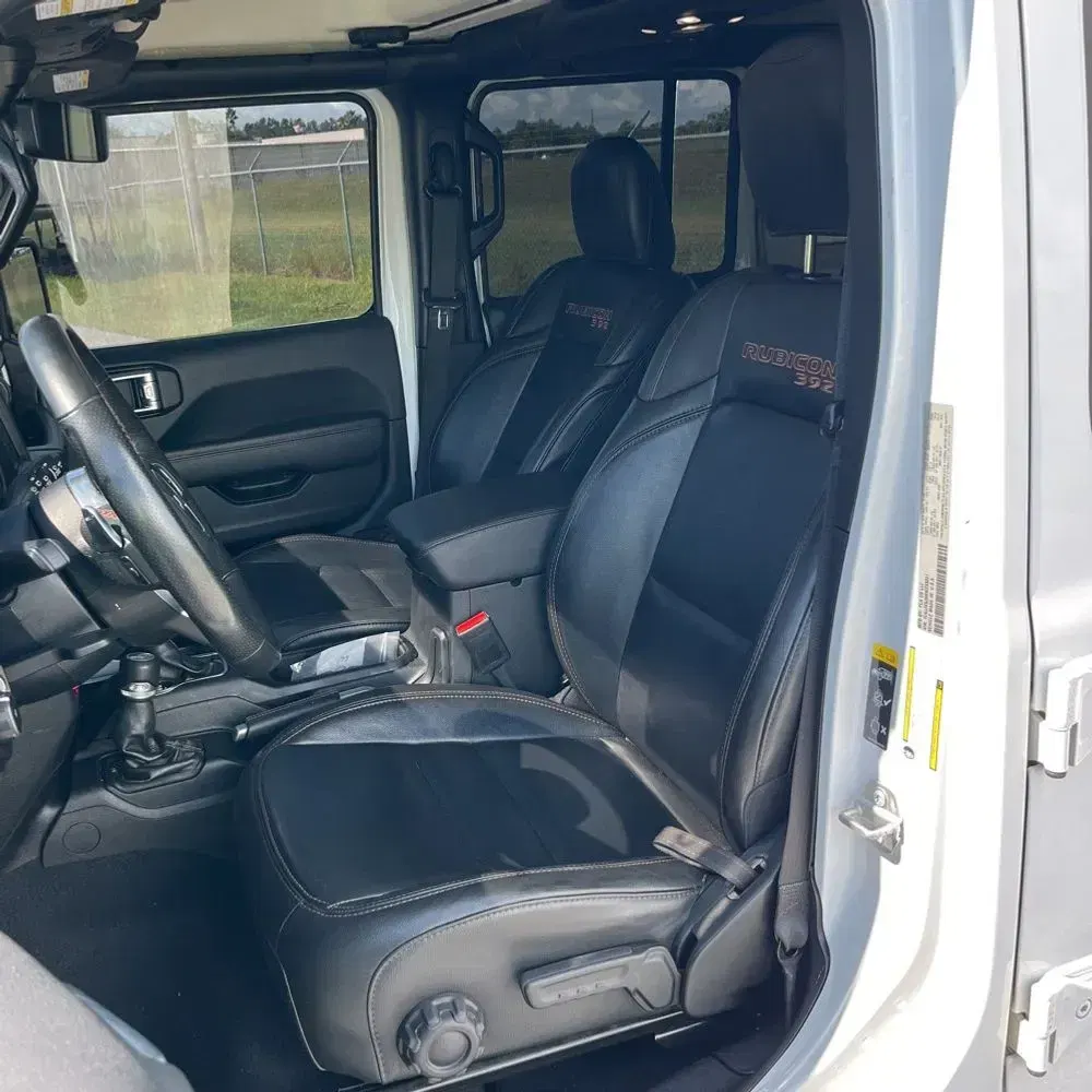 2022 Jeep Wrangler Unlimited Rubicon 392