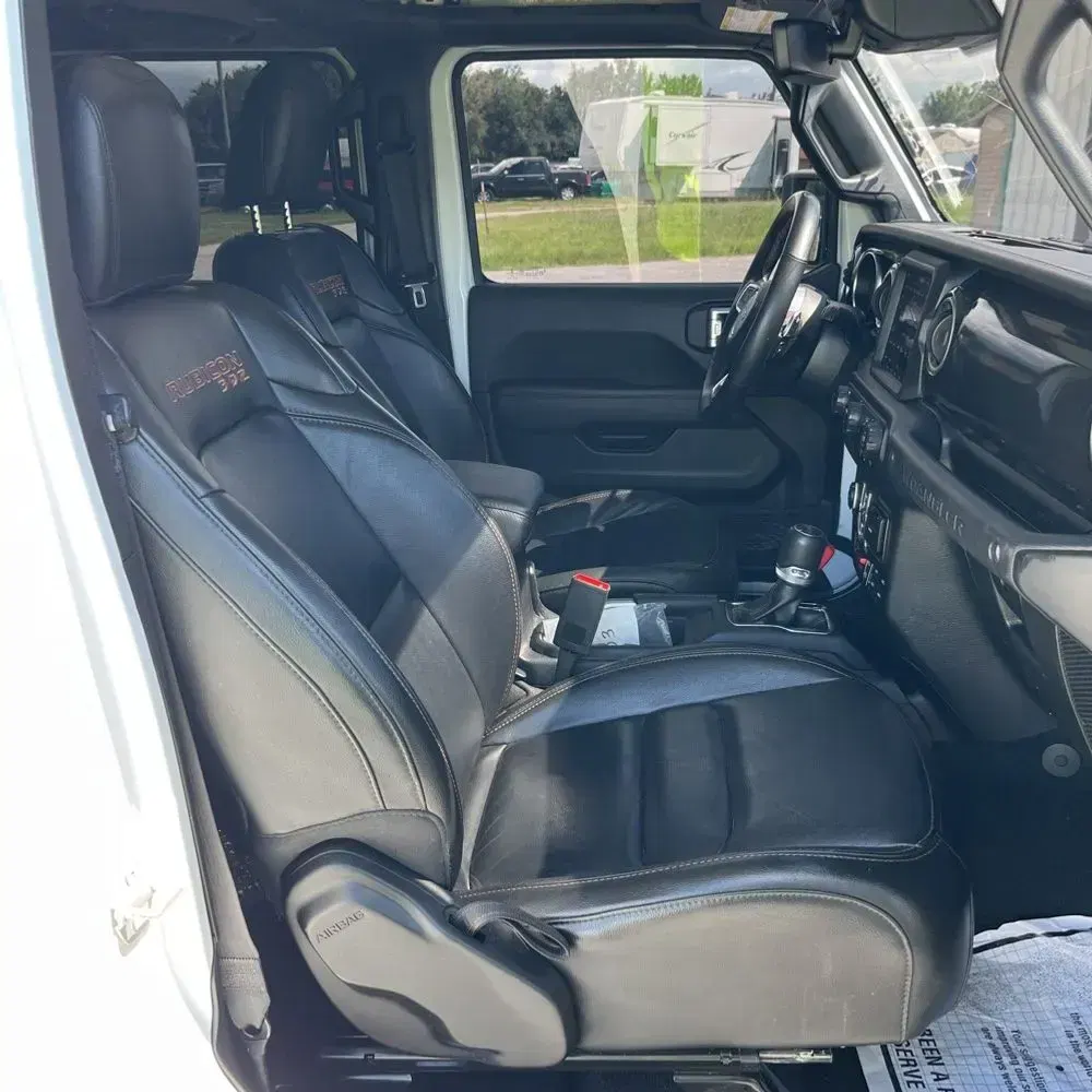 2022 Jeep Wrangler Unlimited Rubicon 392