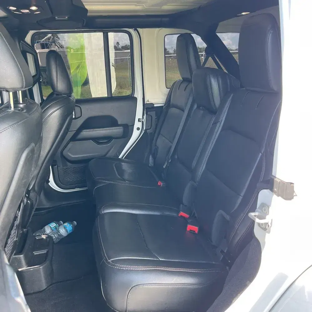 2022 Jeep Wrangler Unlimited Rubicon 392