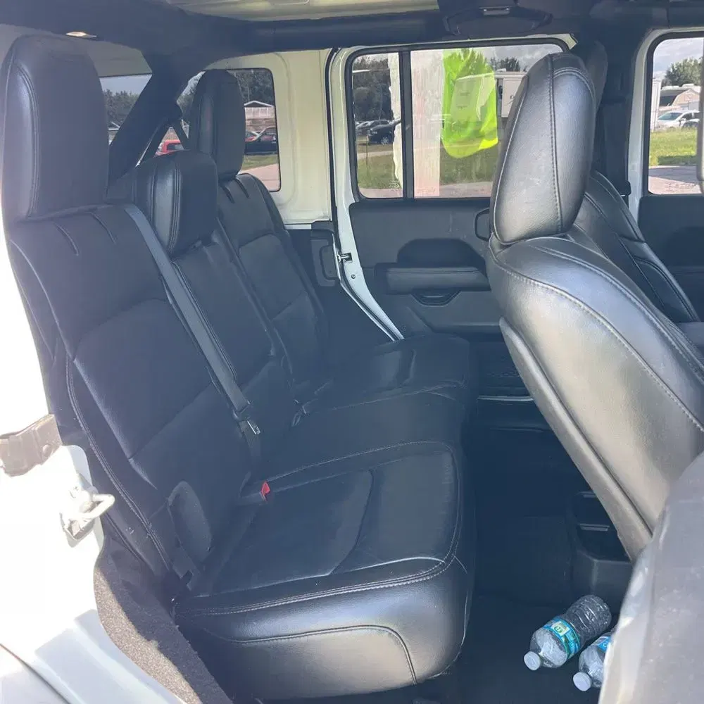 2022 Jeep Wrangler Unlimited Rubicon 392