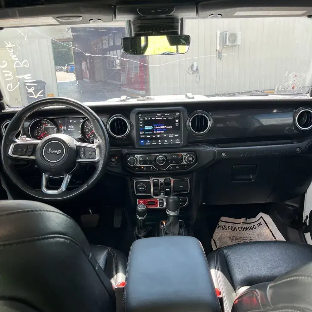 2022 Jeep Wrangler Unlimited Rubicon 392