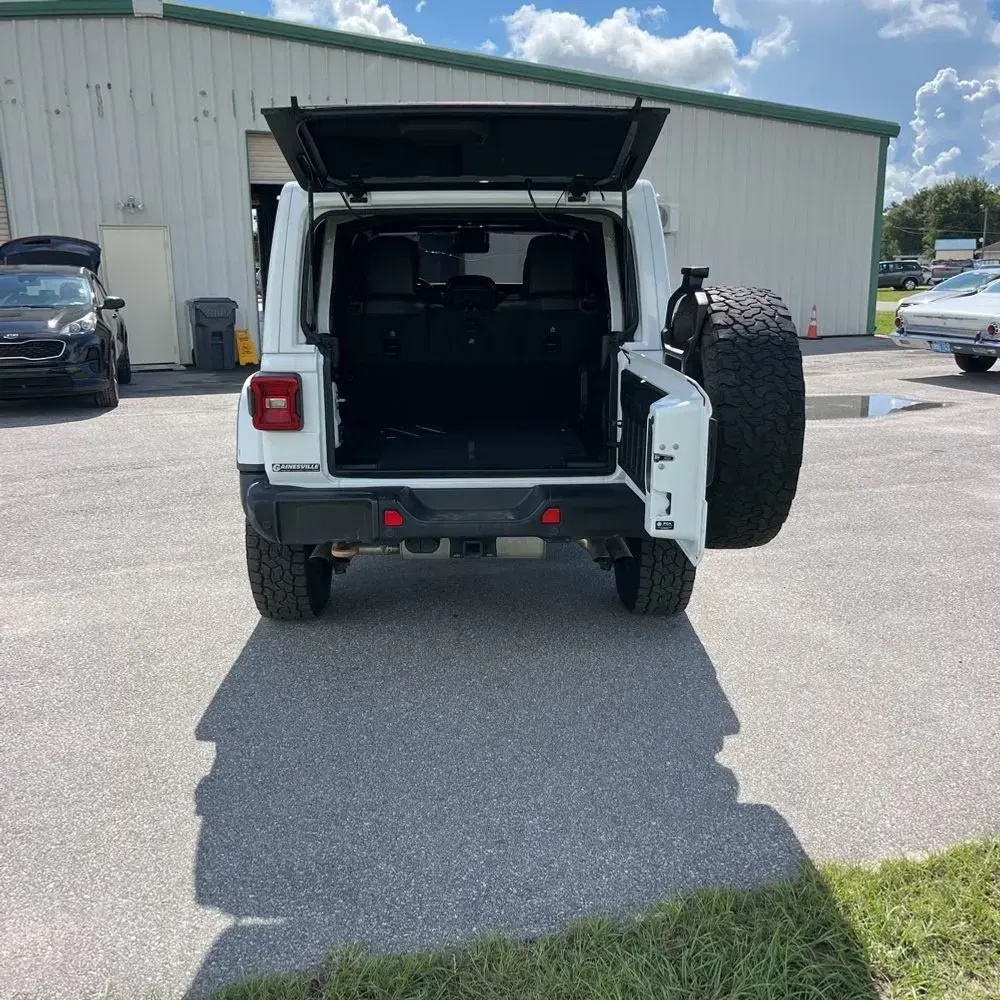 2022 Jeep Wrangler Unlimited Rubicon 392