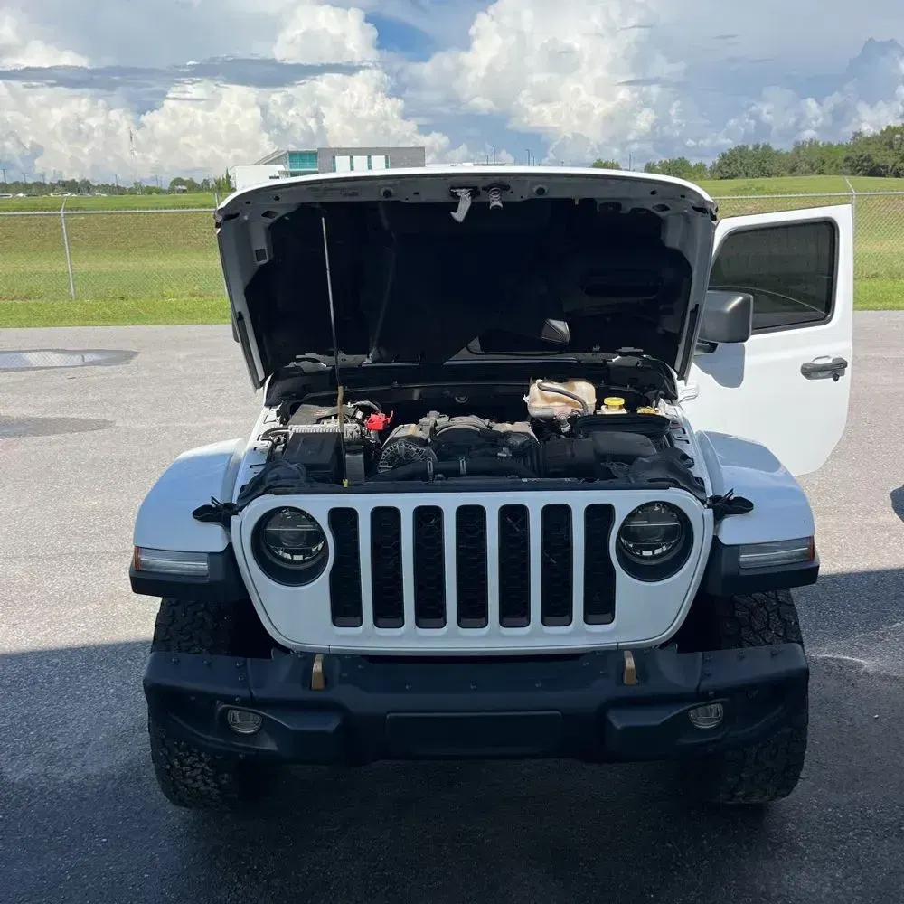 2022 Jeep Wrangler Unlimited Rubicon 392