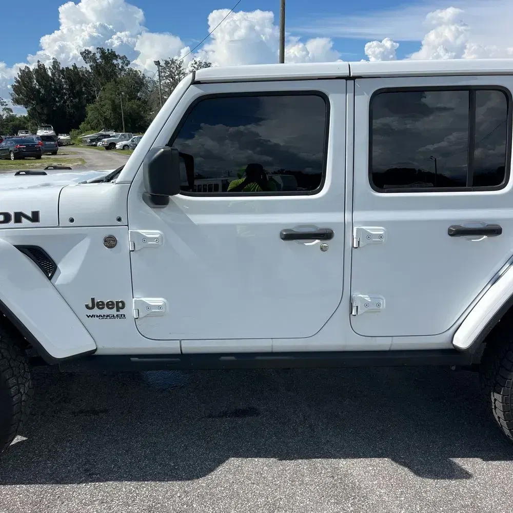 2022 Jeep Wrangler Unlimited Rubicon 392