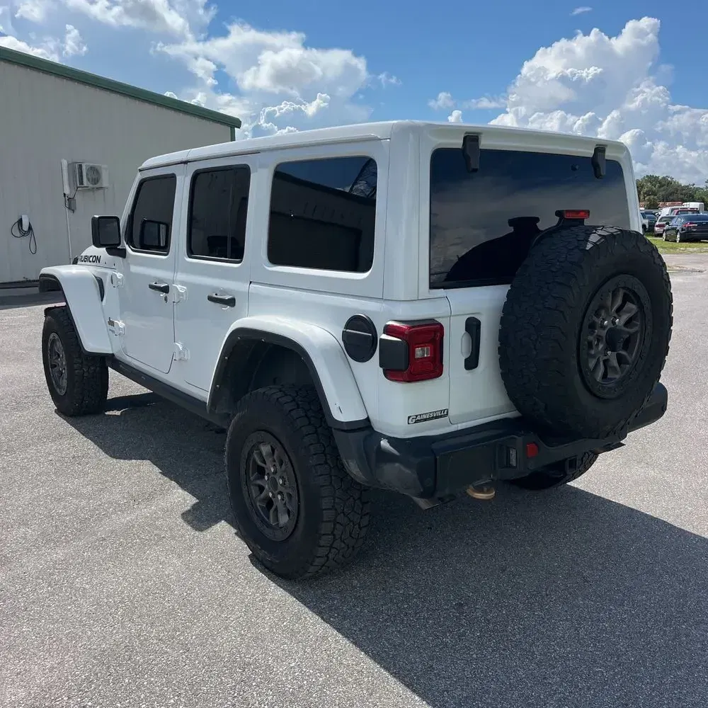 2022 Jeep Wrangler Unlimited Rubicon 392