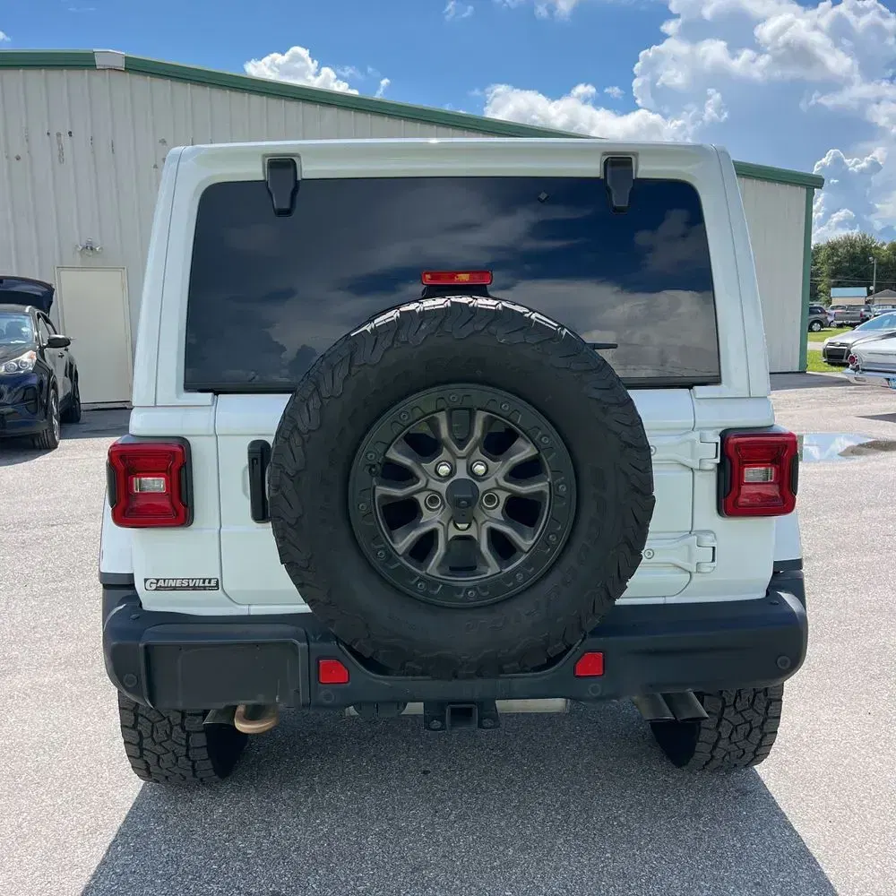 2022 Jeep Wrangler Unlimited Rubicon 392