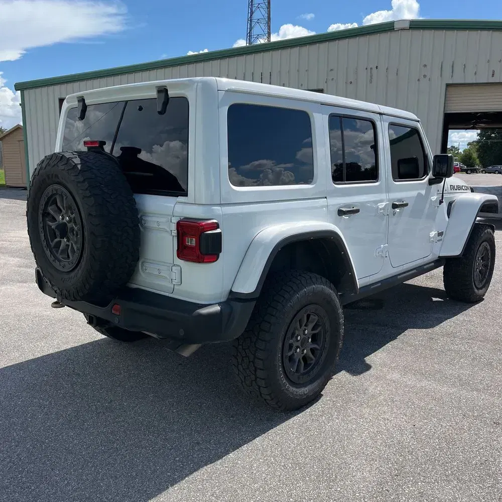 2022 Jeep Wrangler Unlimited Rubicon 392