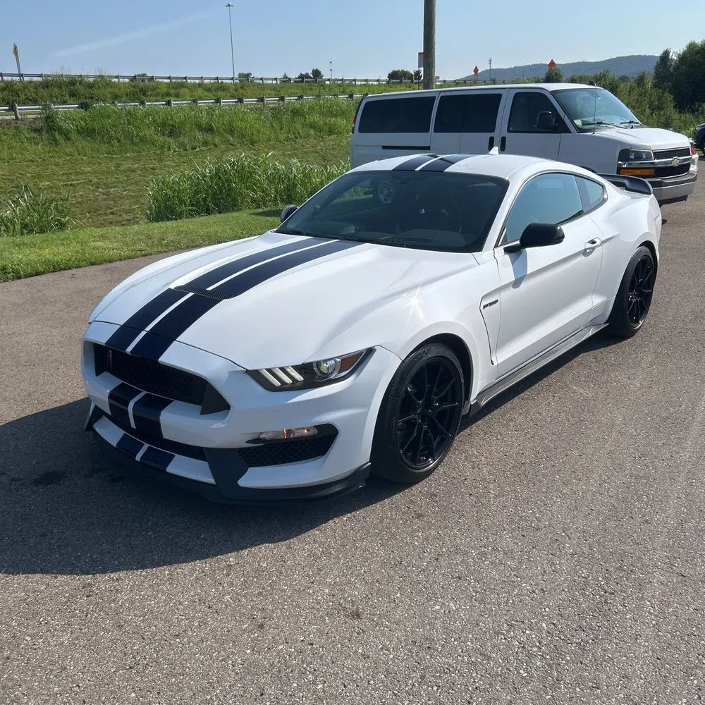 2020 Ford Mustang Shelby GT350