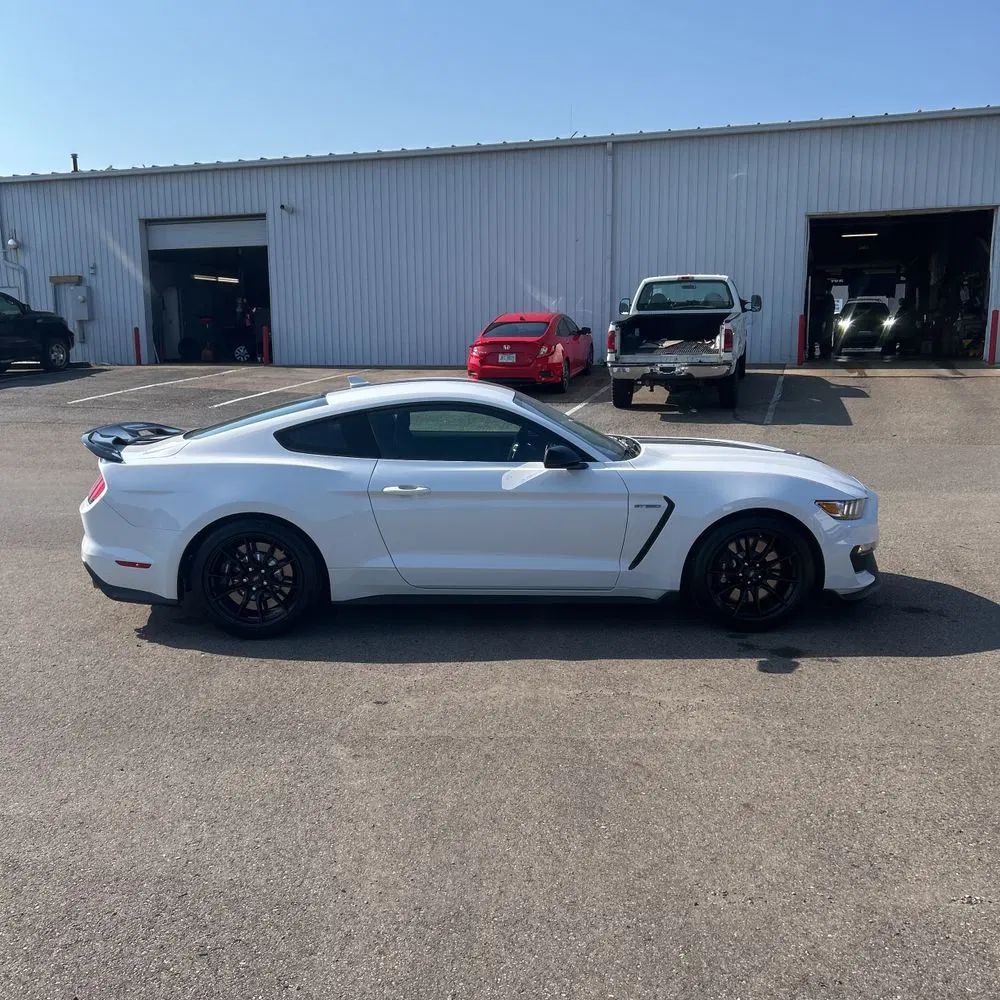 2020 Ford Mustang Shelby GT350