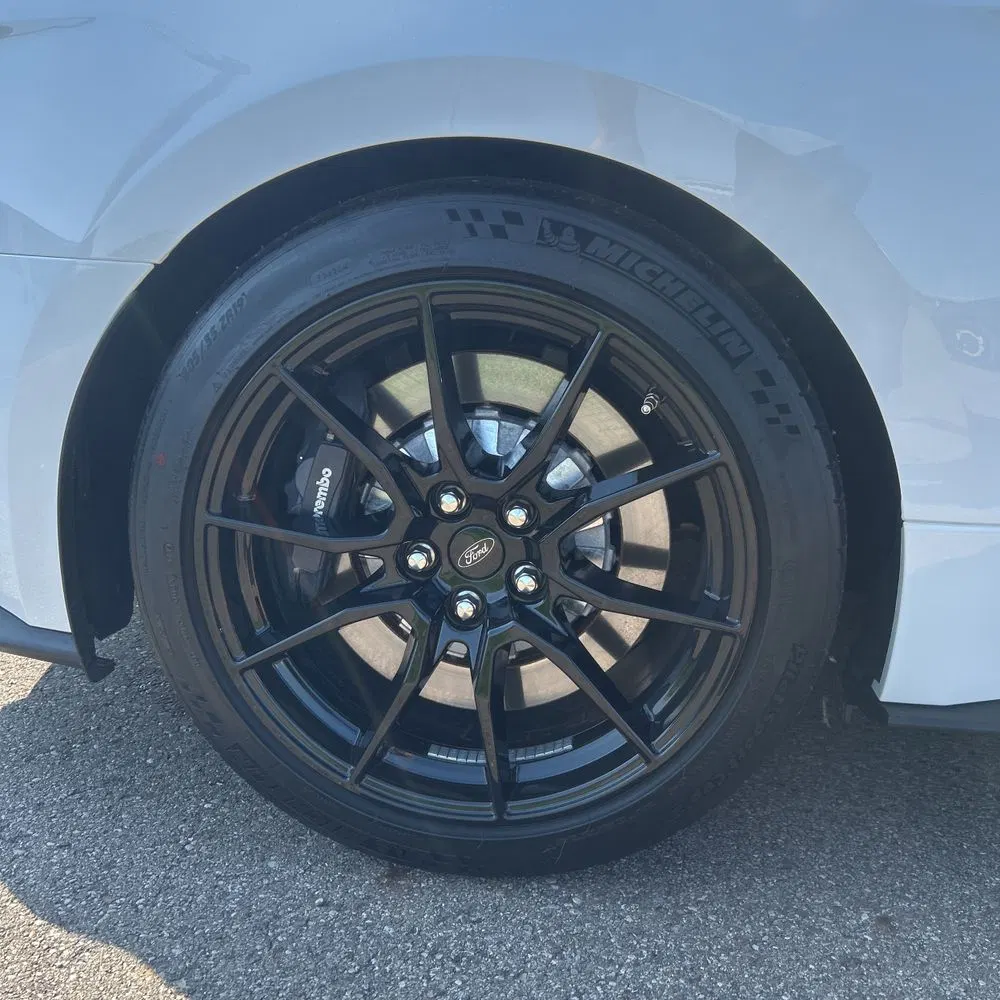 2020 Ford Mustang Shelby GT350