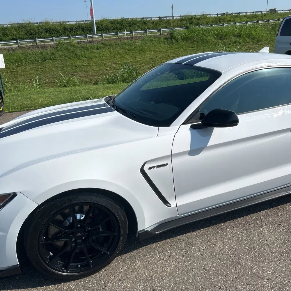 2020 Ford Mustang Shelby GT350