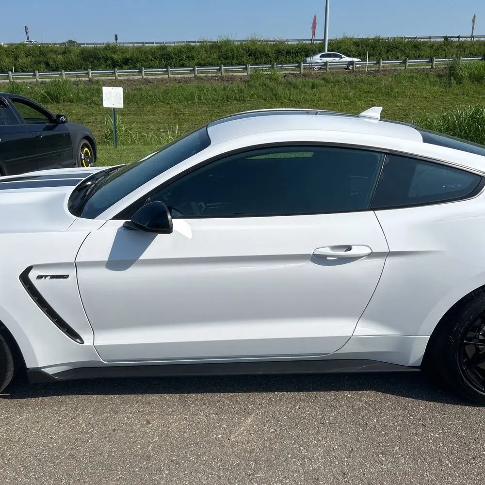 2020 Ford Mustang Shelby GT350