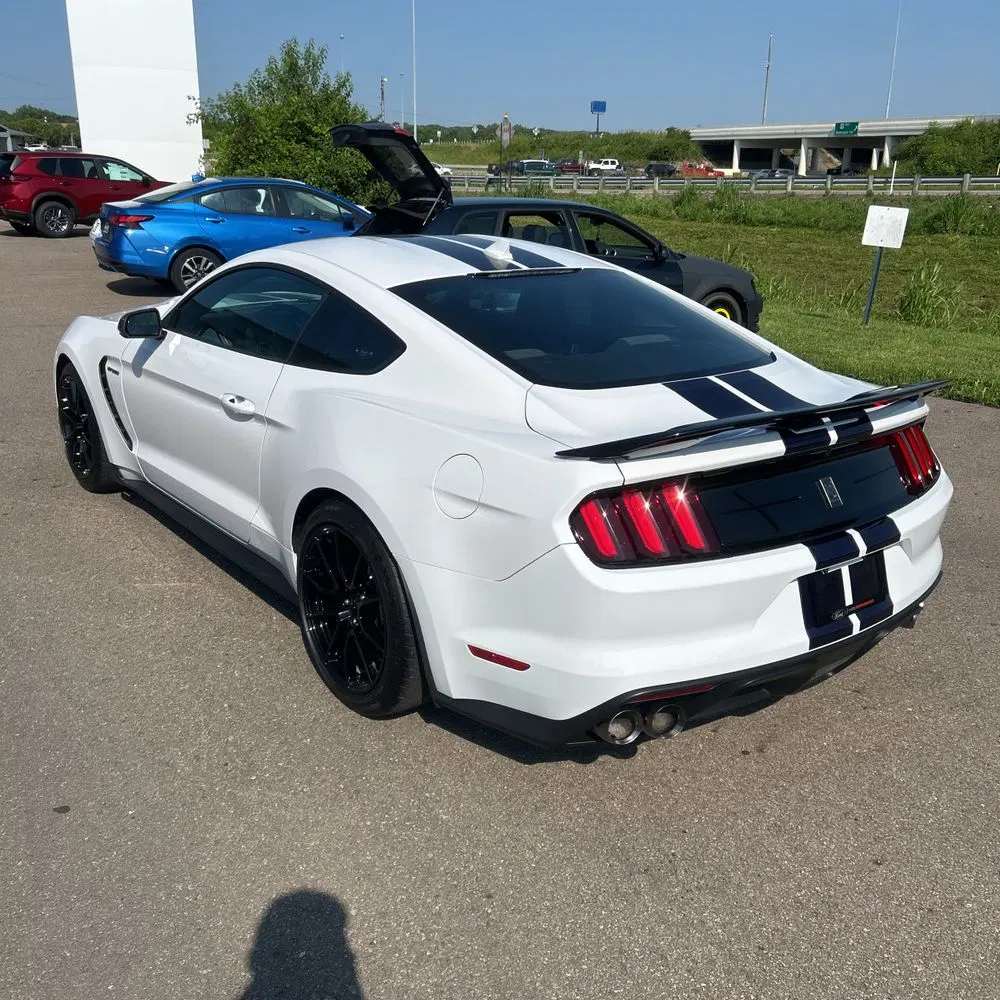 2020 Ford Mustang Shelby GT350