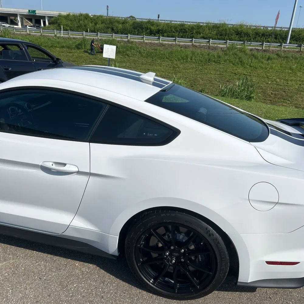 2020 Ford Mustang Shelby GT350