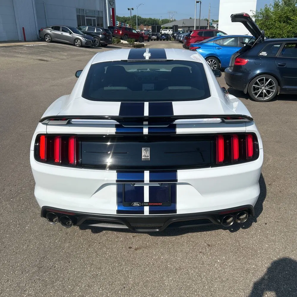 2020 Ford Mustang Shelby GT350