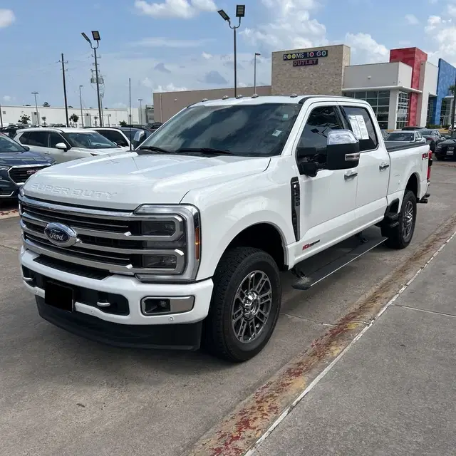 2024 Ford F-250 Super Duty Limited