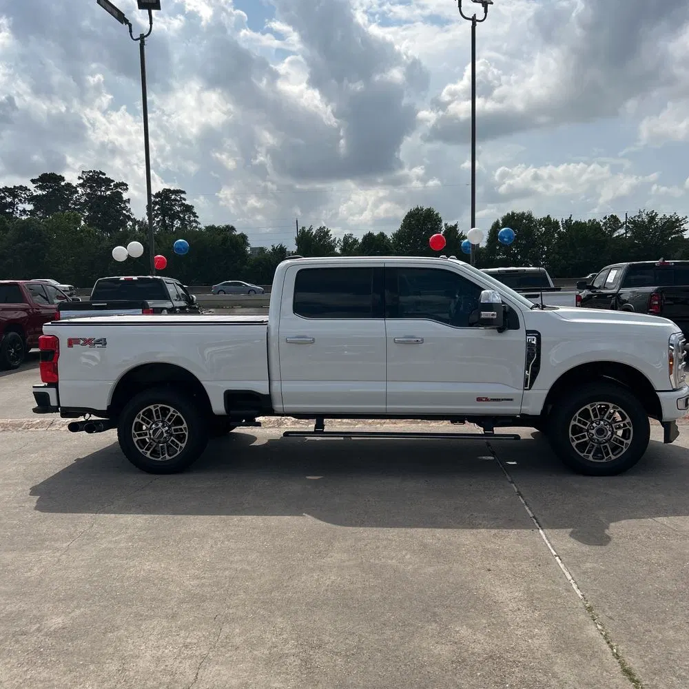 2024 Ford F-250 Super Duty Limited