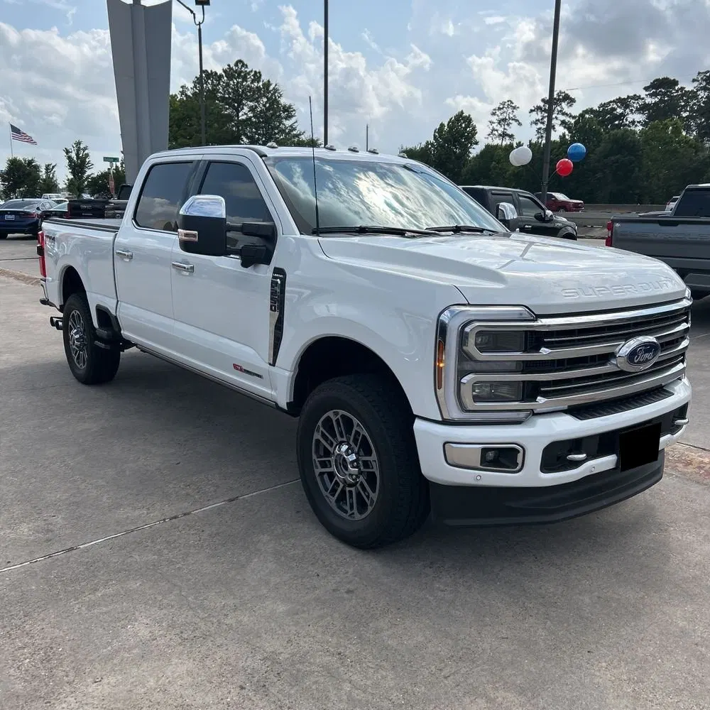 2024 Ford F-250 Super Duty Limited