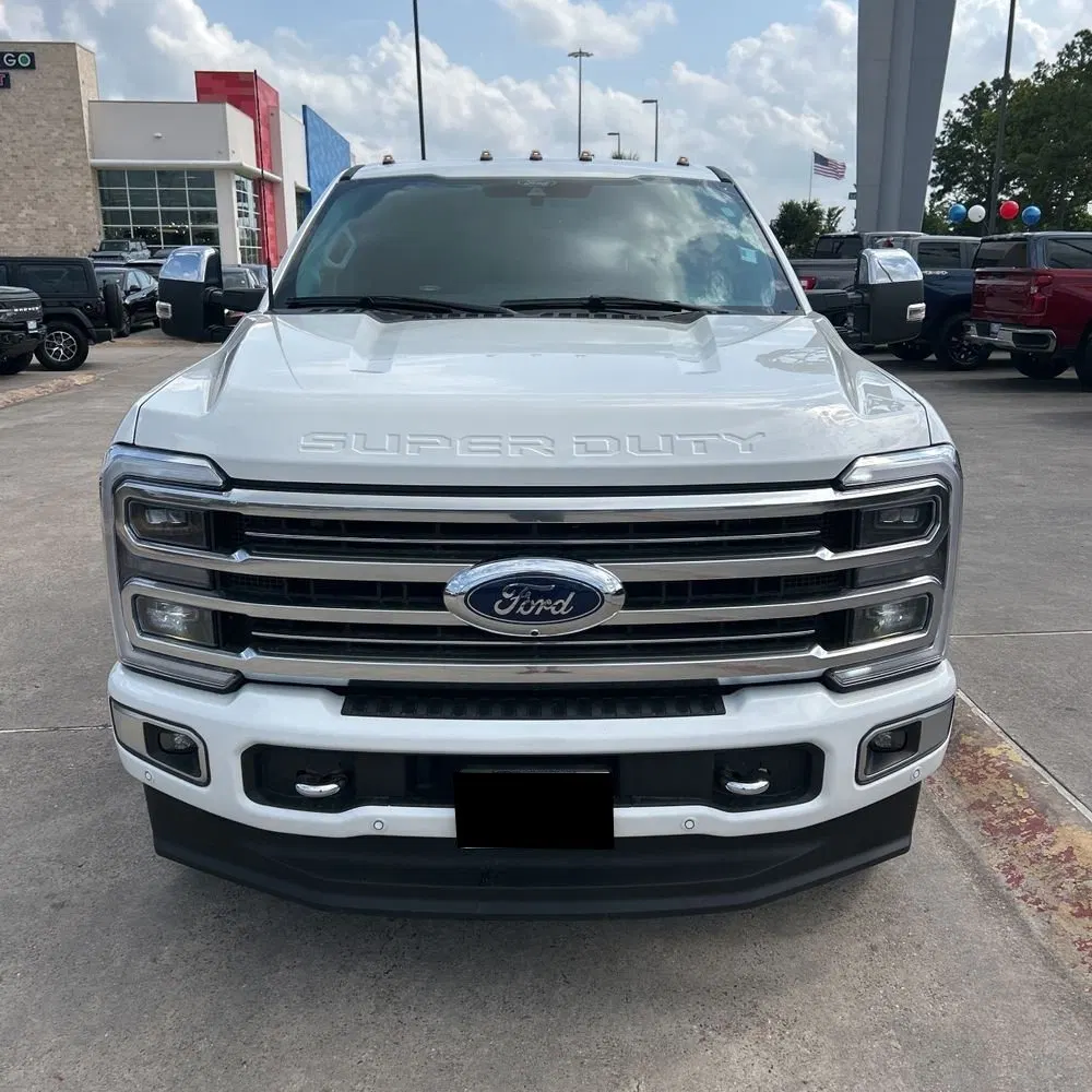 2024 Ford F-250 Super Duty Limited