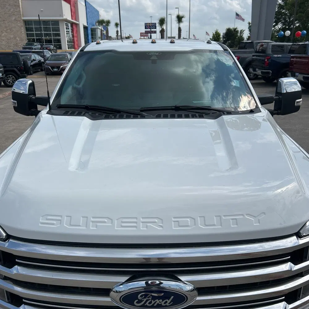 2024 Ford F-250 Super Duty Limited