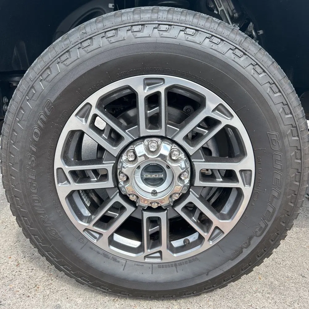 2024 Ford F-250 Super Duty Limited