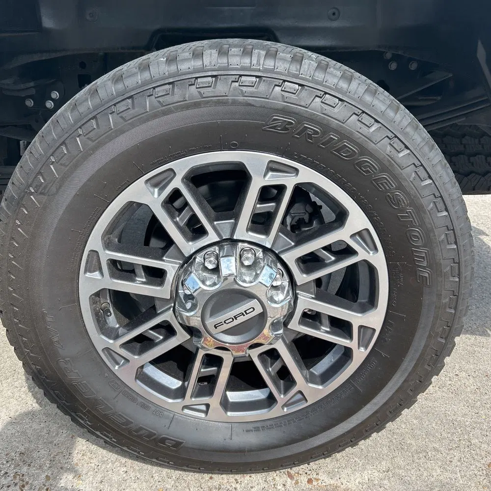 2024 Ford F-250 Super Duty Limited