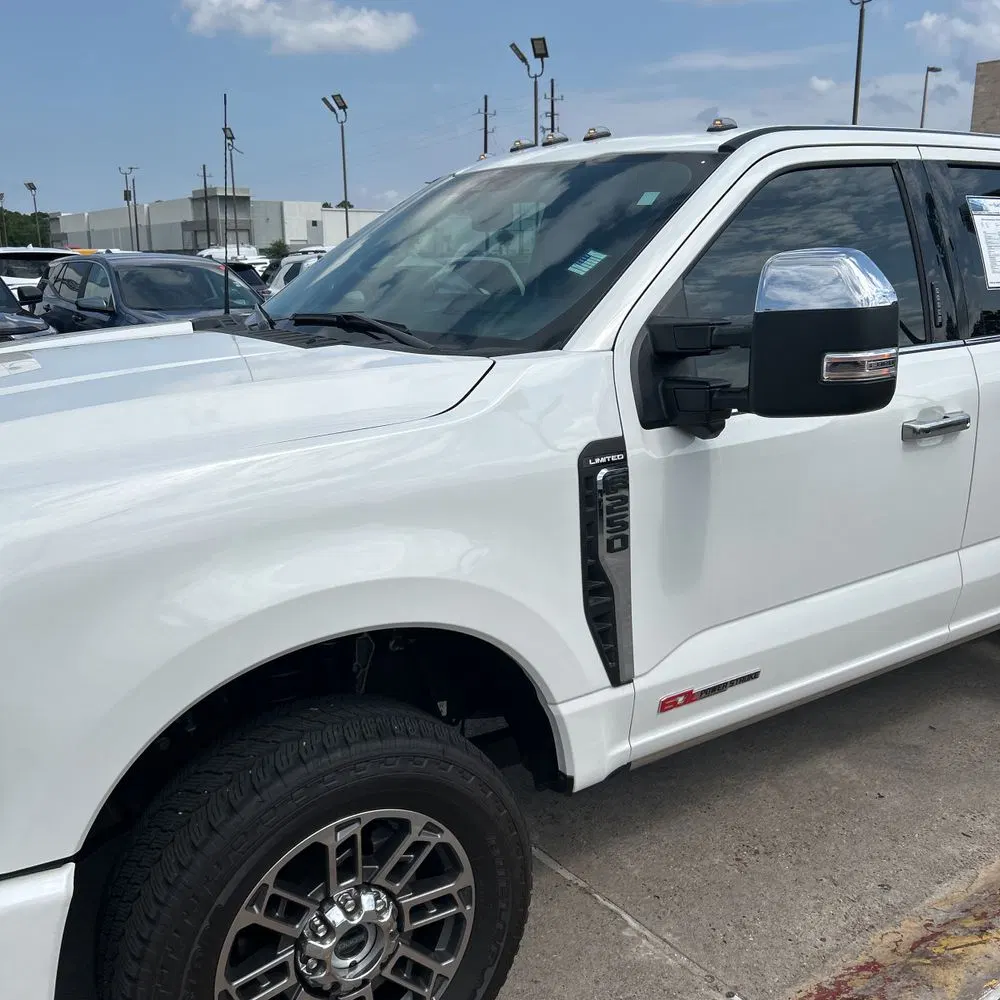 2024 Ford F-250 Super Duty Limited