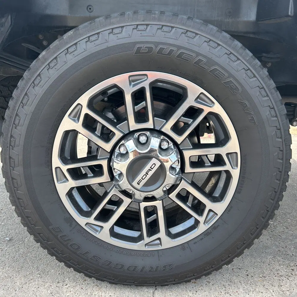 2024 Ford F-250 Super Duty Limited
