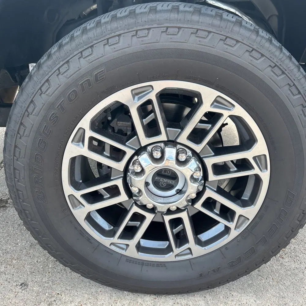 2024 Ford F-250 Super Duty Limited